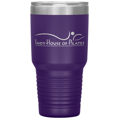 Indy House Of Pilates-30oz Insulated Tumbler