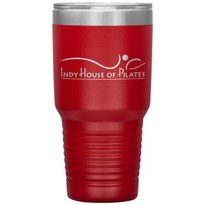 Indy House Of Pilates-30oz Insulated Tumbler