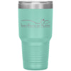 Indy House Of Pilates-30oz Insulated Tumbler