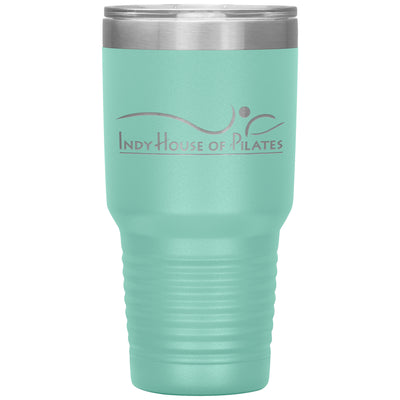 Indy House Of Pilates-30oz Insulated Tumbler