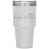 Indy House Of Pilates-30oz Insulated Tumbler