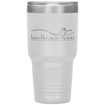 Indy House Of Pilates-30oz Insulated Tumbler