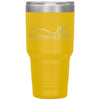 Indy House Of Pilates-30oz Insulated Tumbler