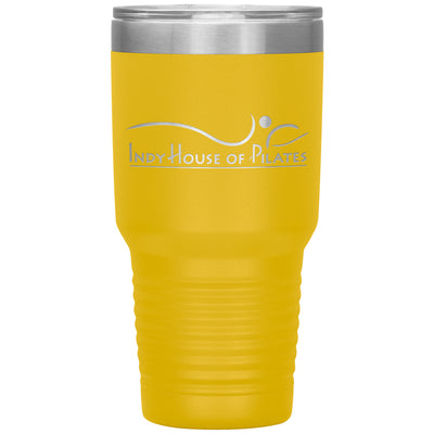 Indy House Of Pilates-30oz Insulated Tumbler