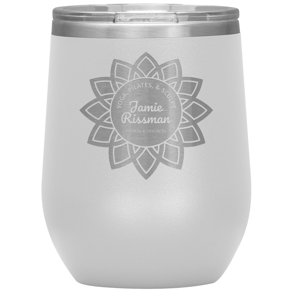 Jamie Rissman-12oz Wine Insulated Tumbler