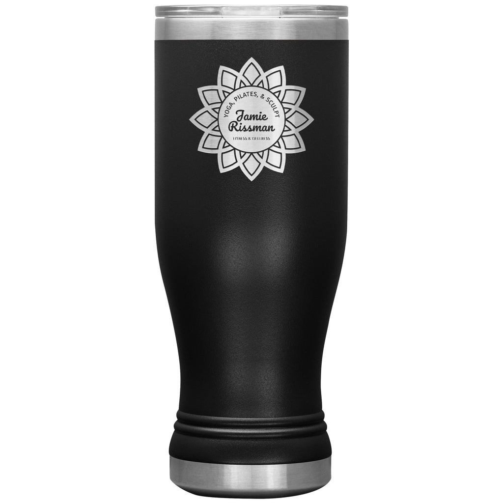 Jamie Rissman-20oz BOHO Insulated Tumbler