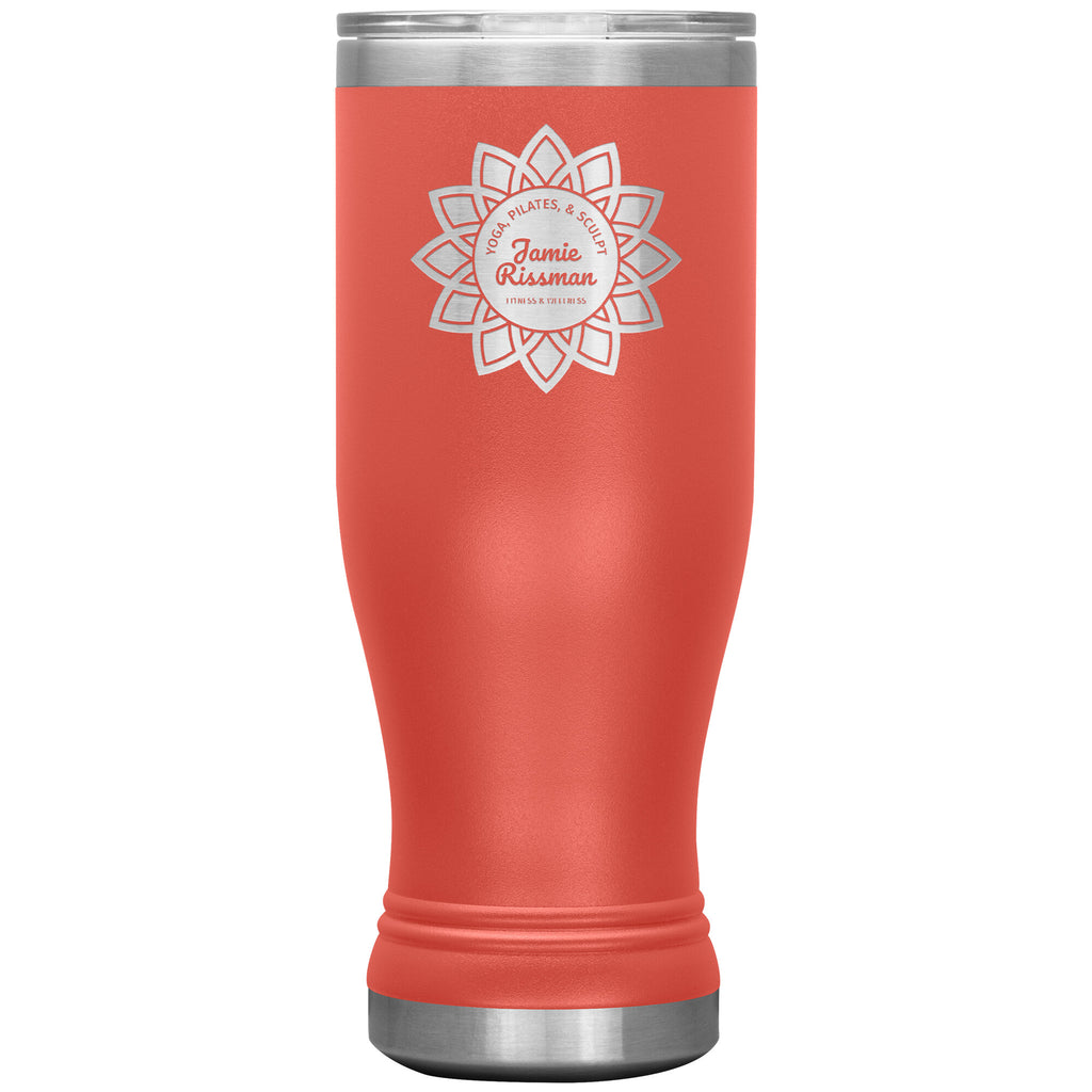 Jamie Rissman-20oz BOHO Insulated Tumbler