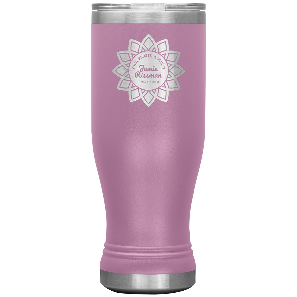 Jamie Rissman-20oz BOHO Insulated Tumbler