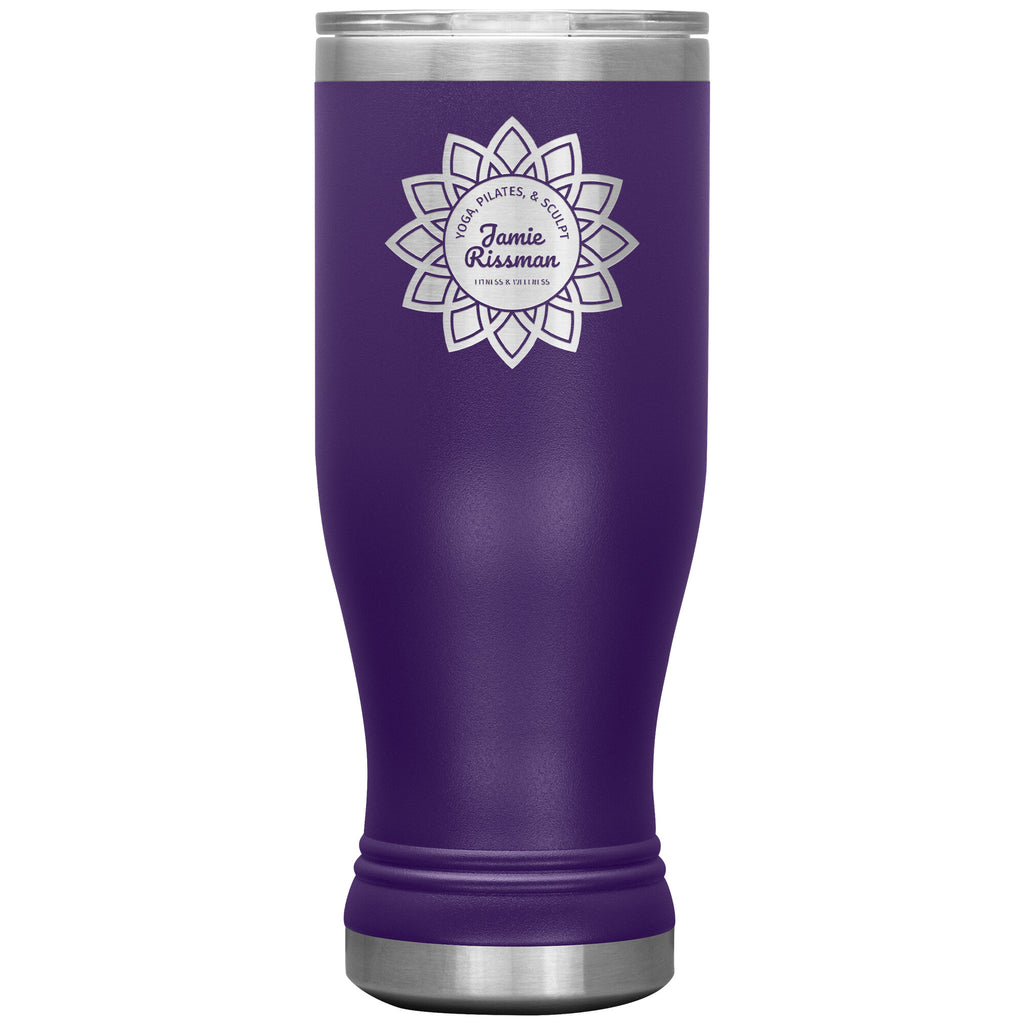 Jamie Rissman-20oz BOHO Insulated Tumbler