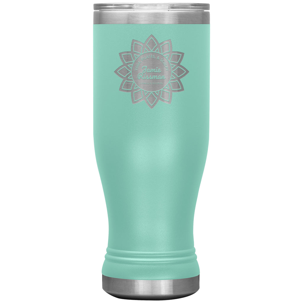 Jamie Rissman-20oz BOHO Insulated Tumbler