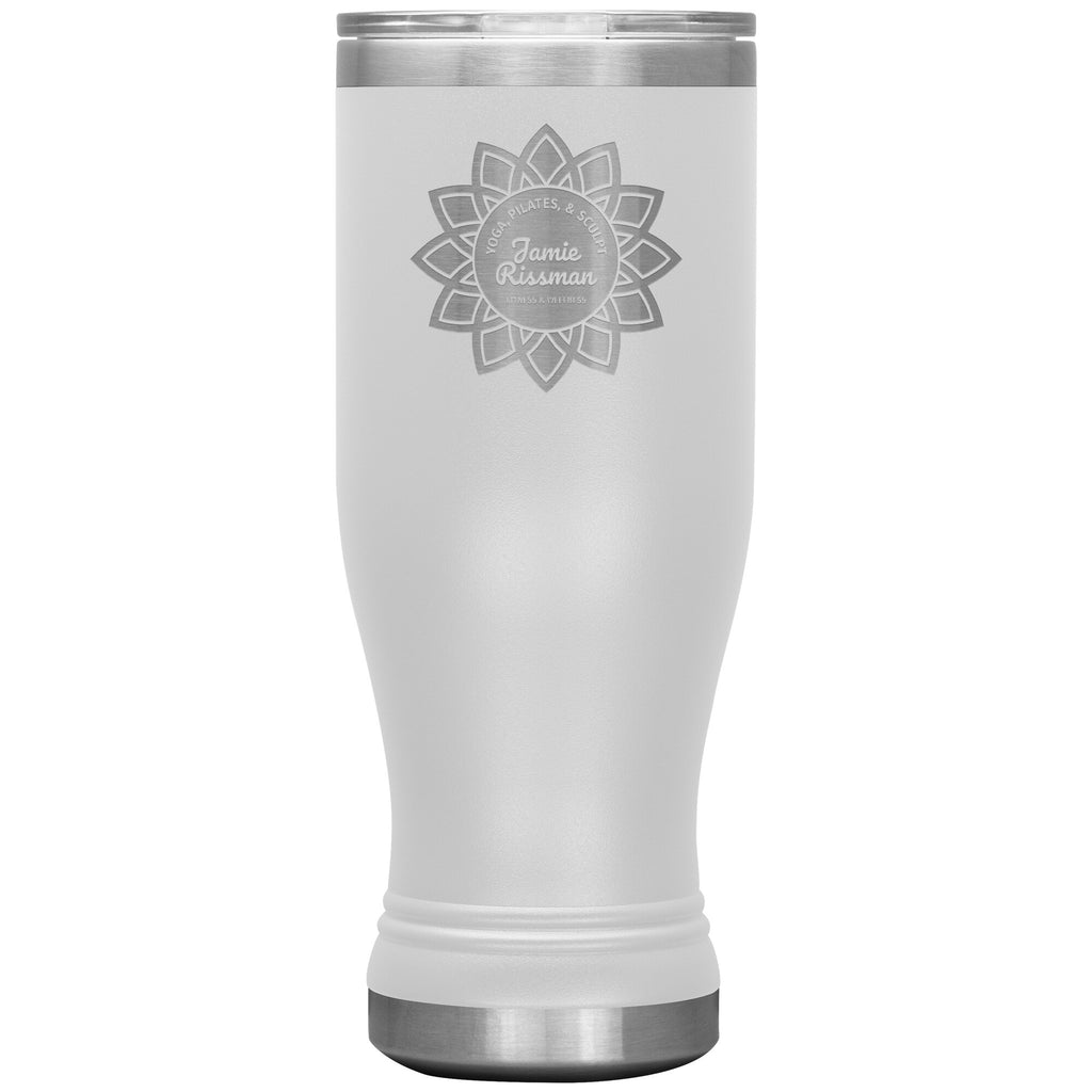 Jamie Rissman-20oz BOHO Insulated Tumbler