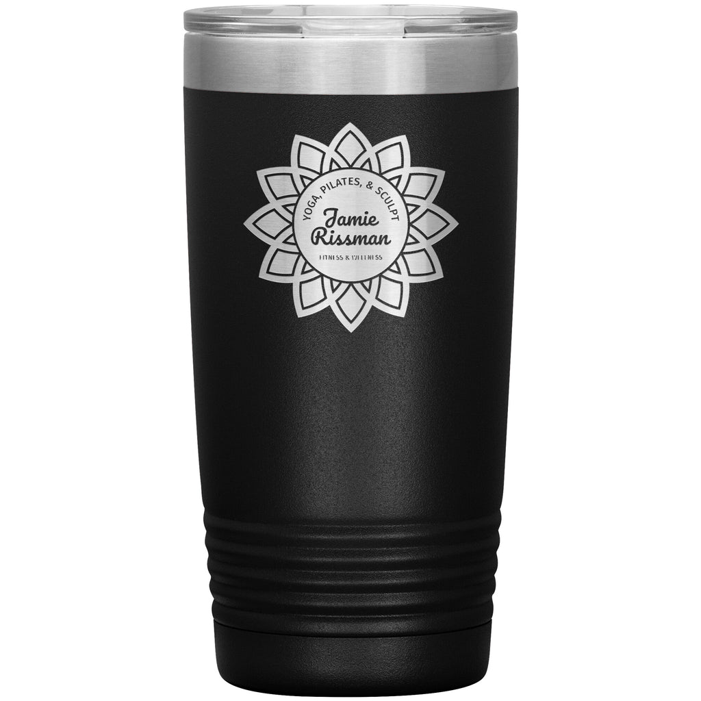 Jamie Rissman-20oz Insulated Tumbler
