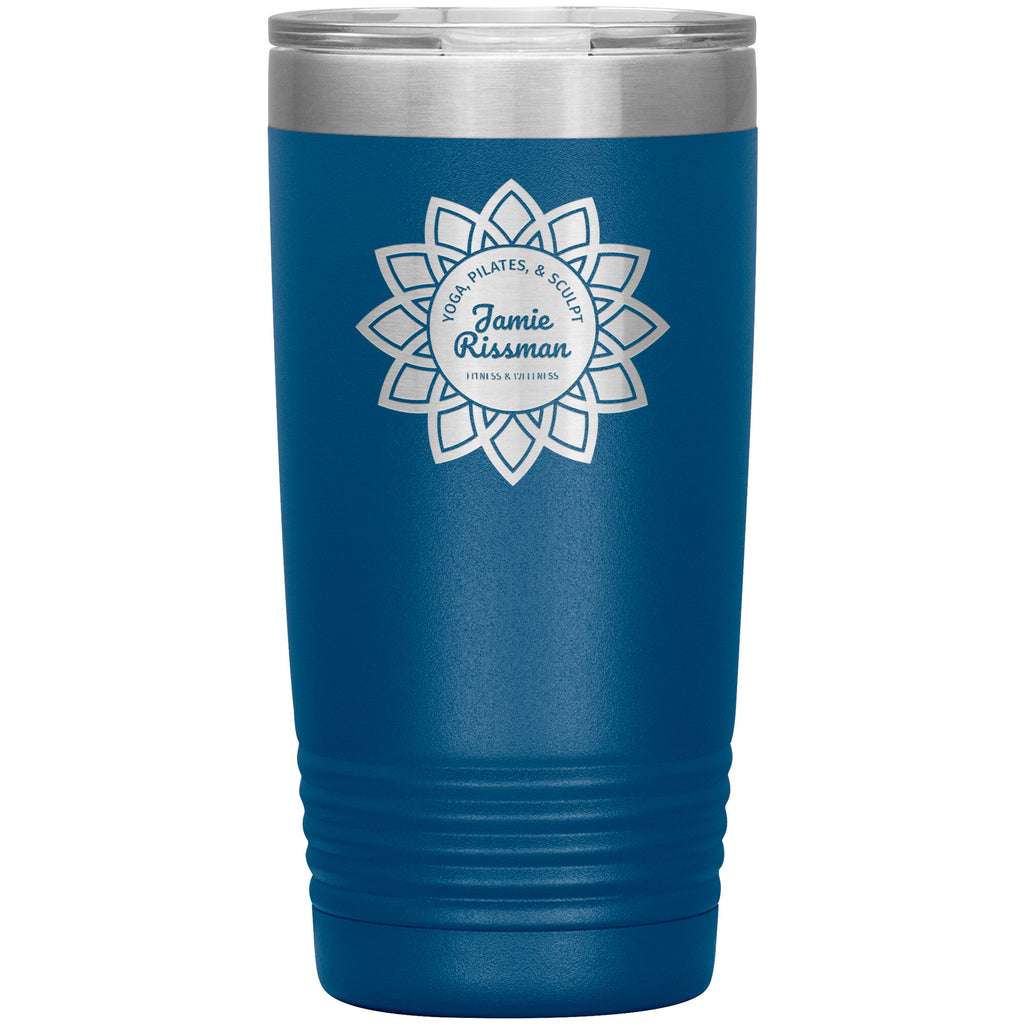 Jamie Rissman-20oz Insulated Tumbler