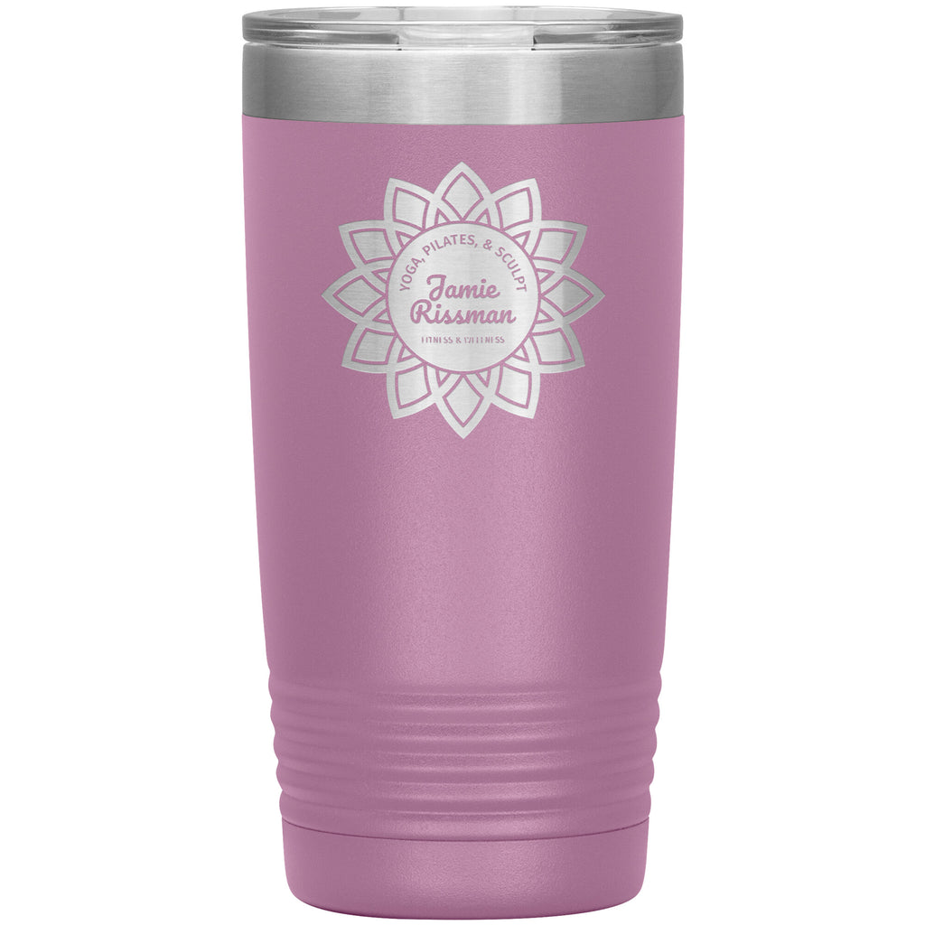 Jamie Rissman-20oz Insulated Tumbler