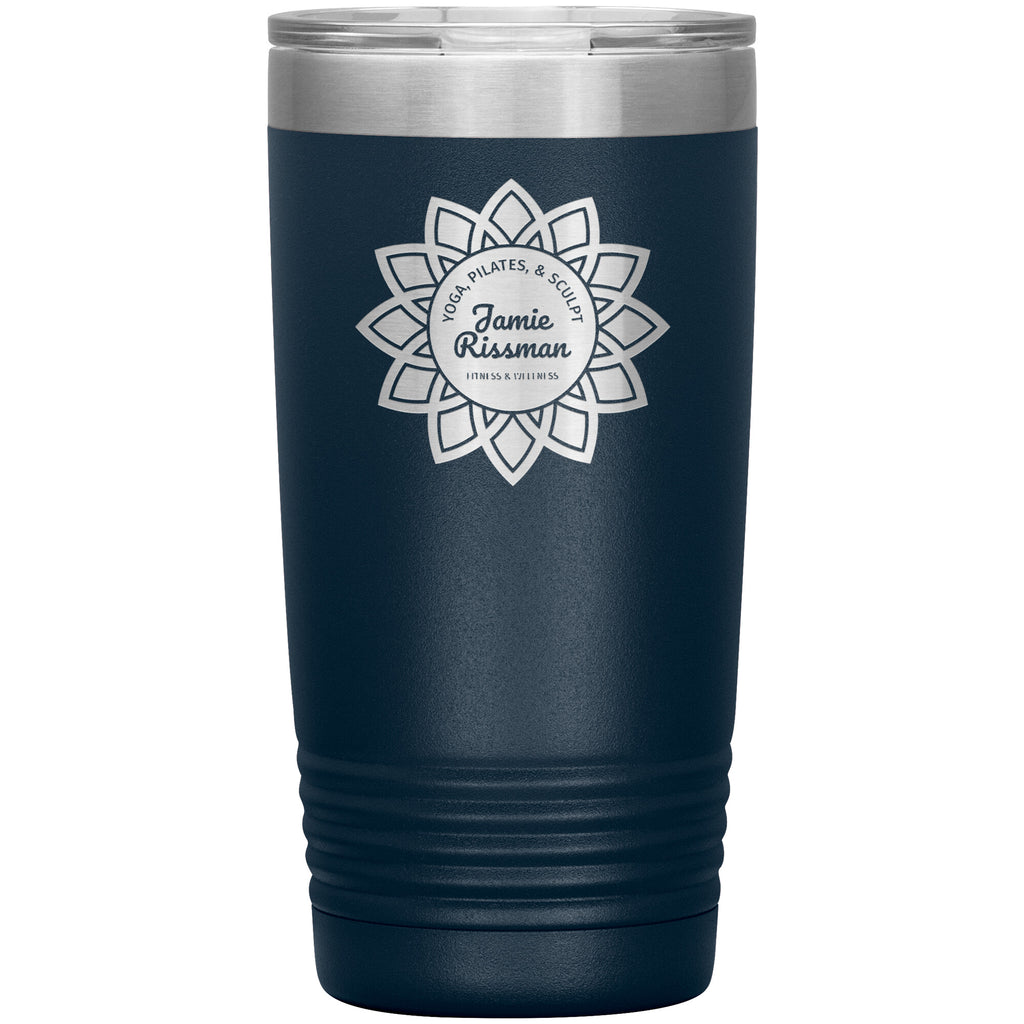 Jamie Rissman-20oz Insulated Tumbler