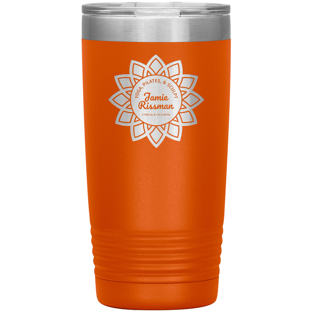 Jamie Rissman-20oz Insulated Tumbler