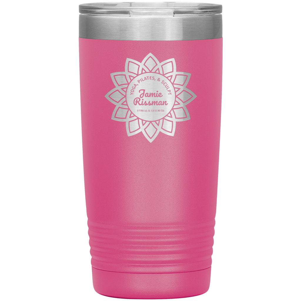 Jamie Rissman-20oz Insulated Tumbler