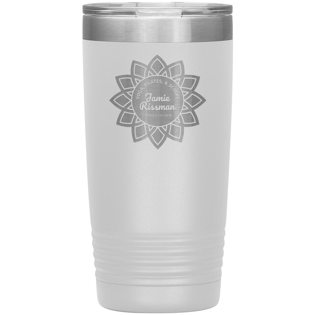 Jamie Rissman-20oz Insulated Tumbler