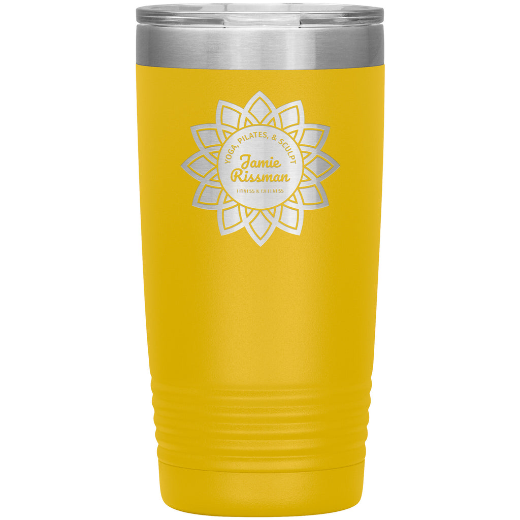 Jamie Rissman-20oz Insulated Tumbler