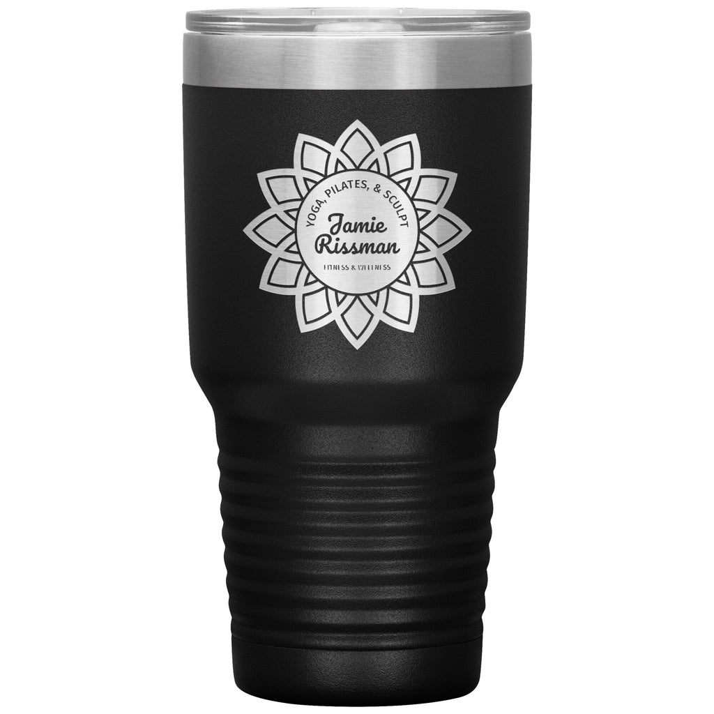 Jamie Rissman-30oz Insulated Tumbler