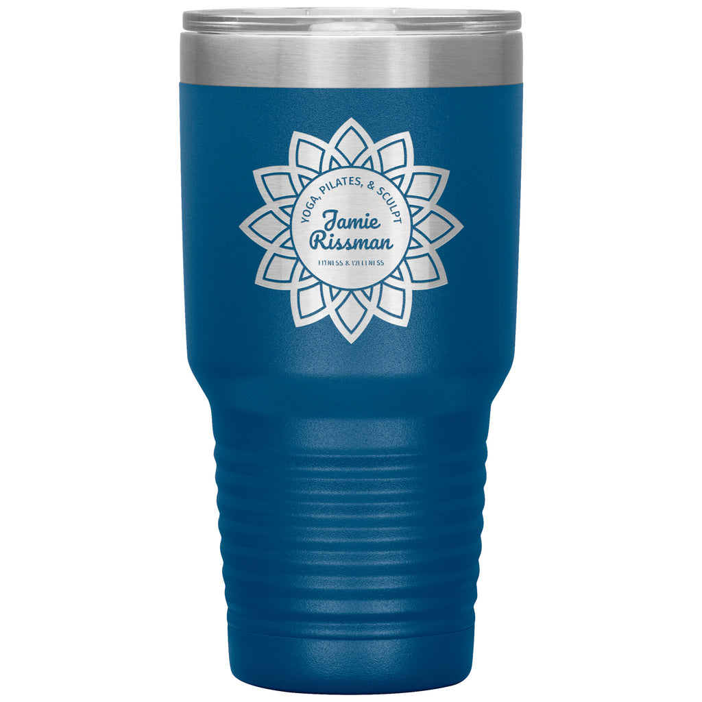 Jamie Rissman-30oz Insulated Tumbler