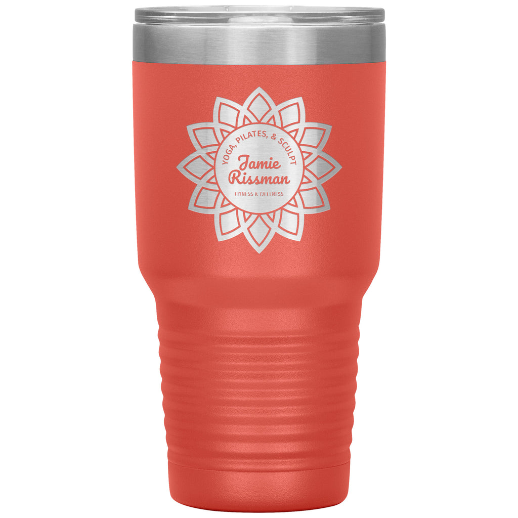 Jamie Rissman-30oz Insulated Tumbler
