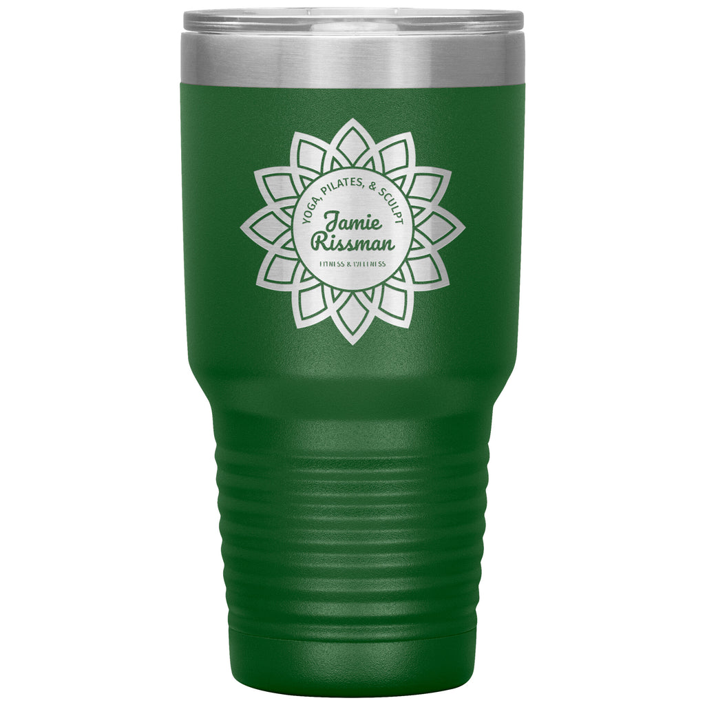 Jamie Rissman-30oz Insulated Tumbler