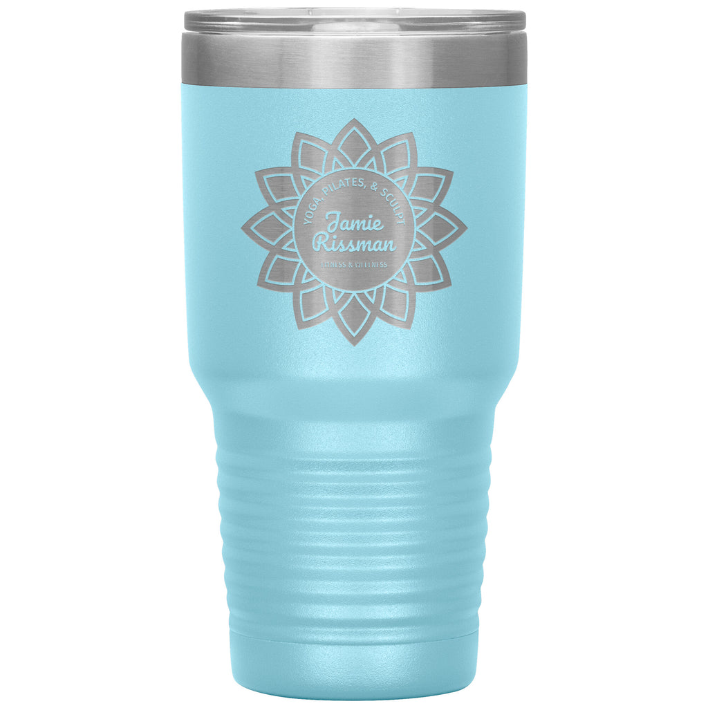 Jamie Rissman-30oz Insulated Tumbler