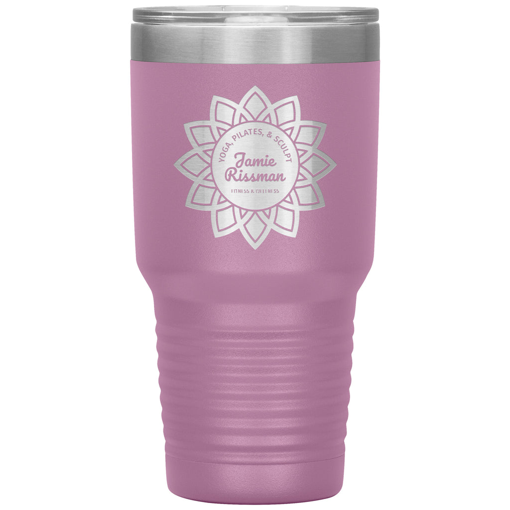 Jamie Rissman-30oz Insulated Tumbler