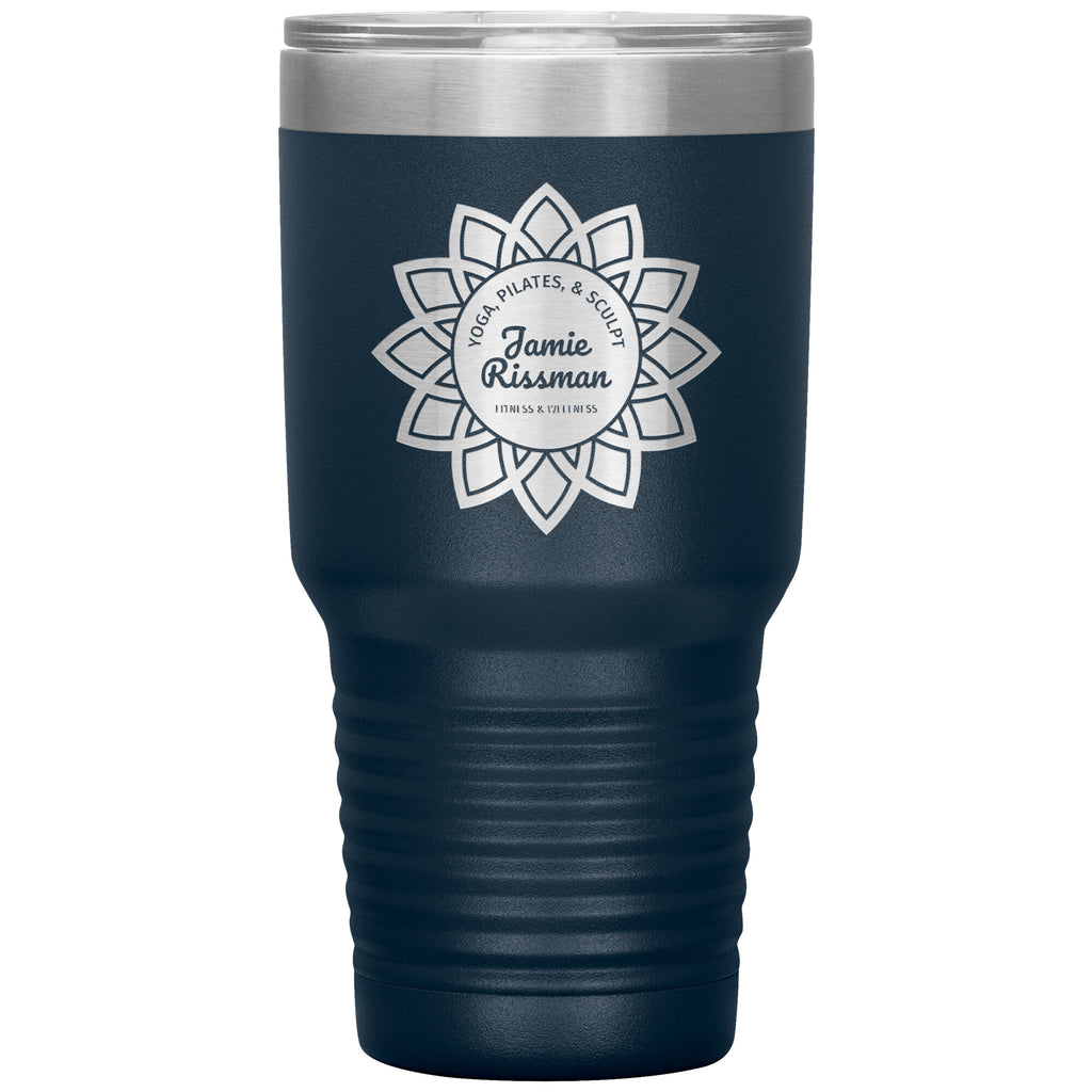 Jamie Rissman-30oz Insulated Tumbler
