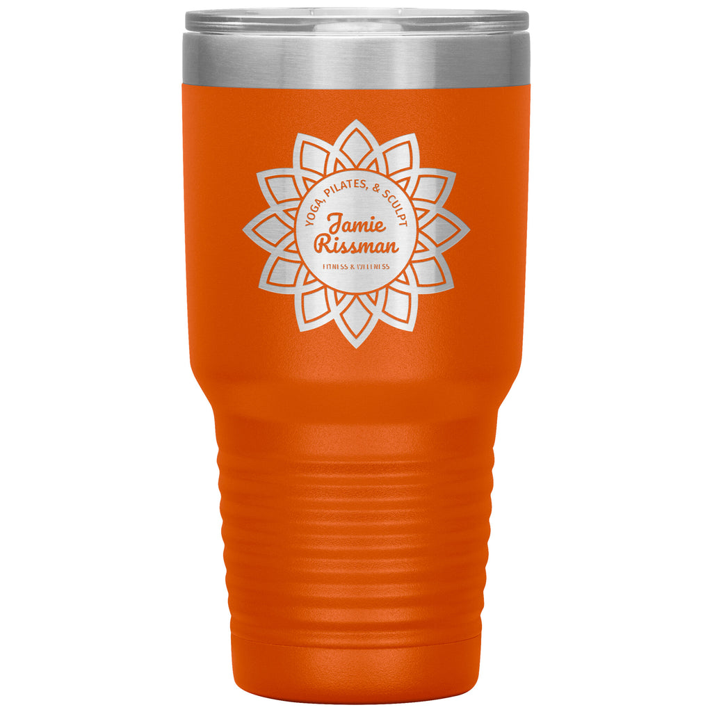 Jamie Rissman-30oz Insulated Tumbler