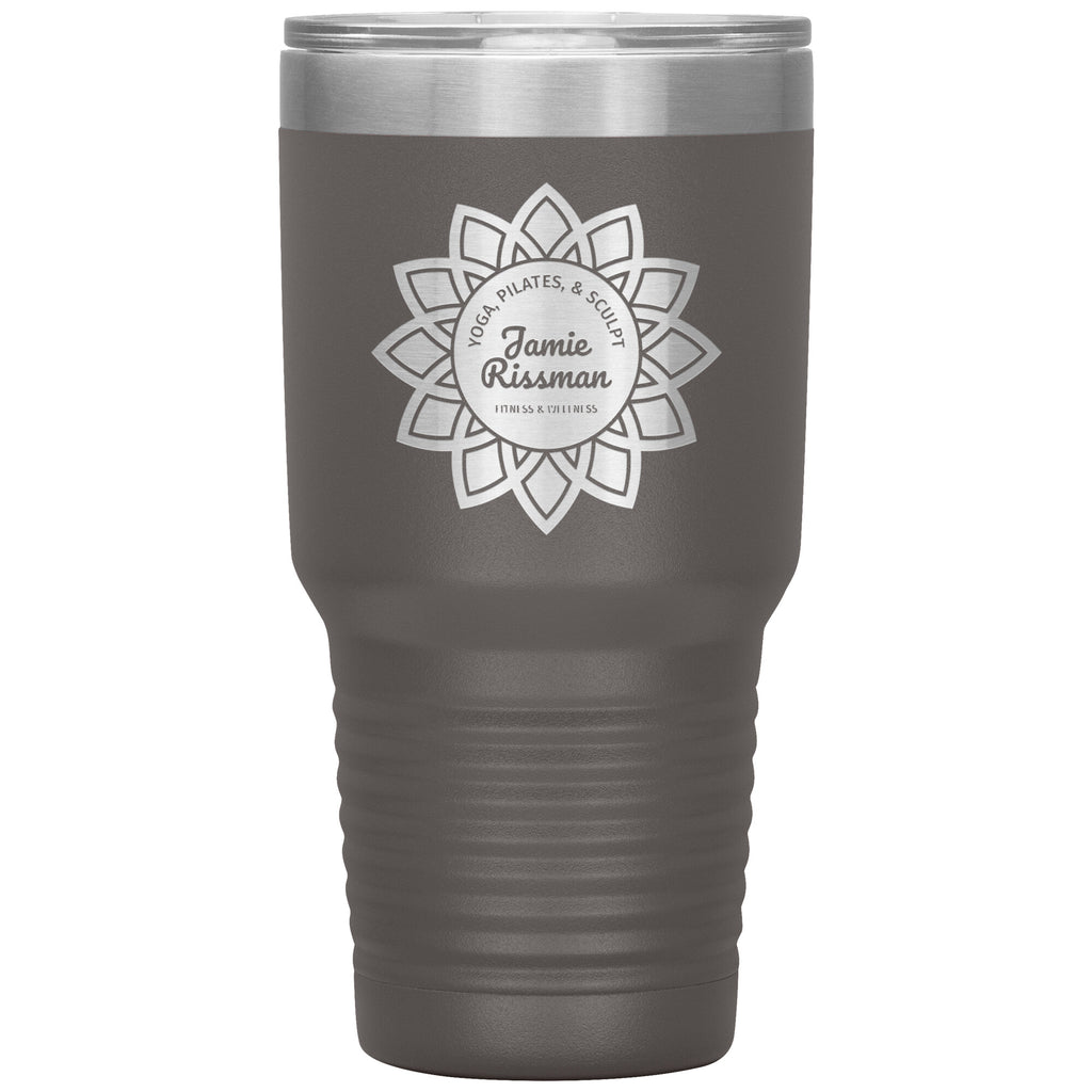 Jamie Rissman-30oz Insulated Tumbler