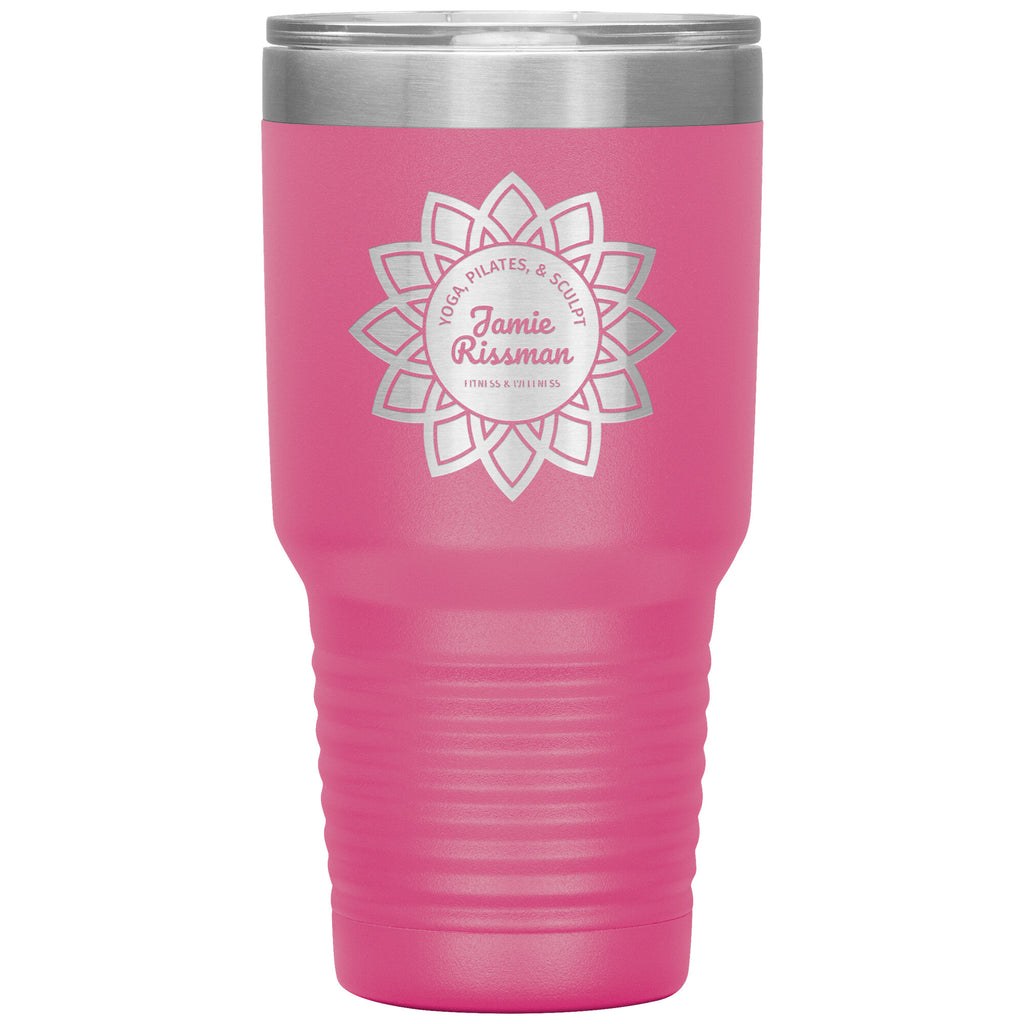 Jamie Rissman-30oz Insulated Tumbler