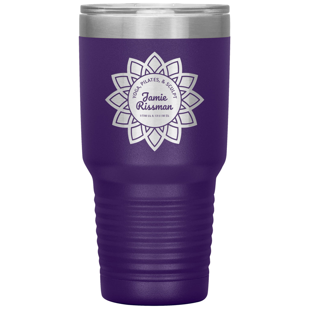 Jamie Rissman-30oz Insulated Tumbler