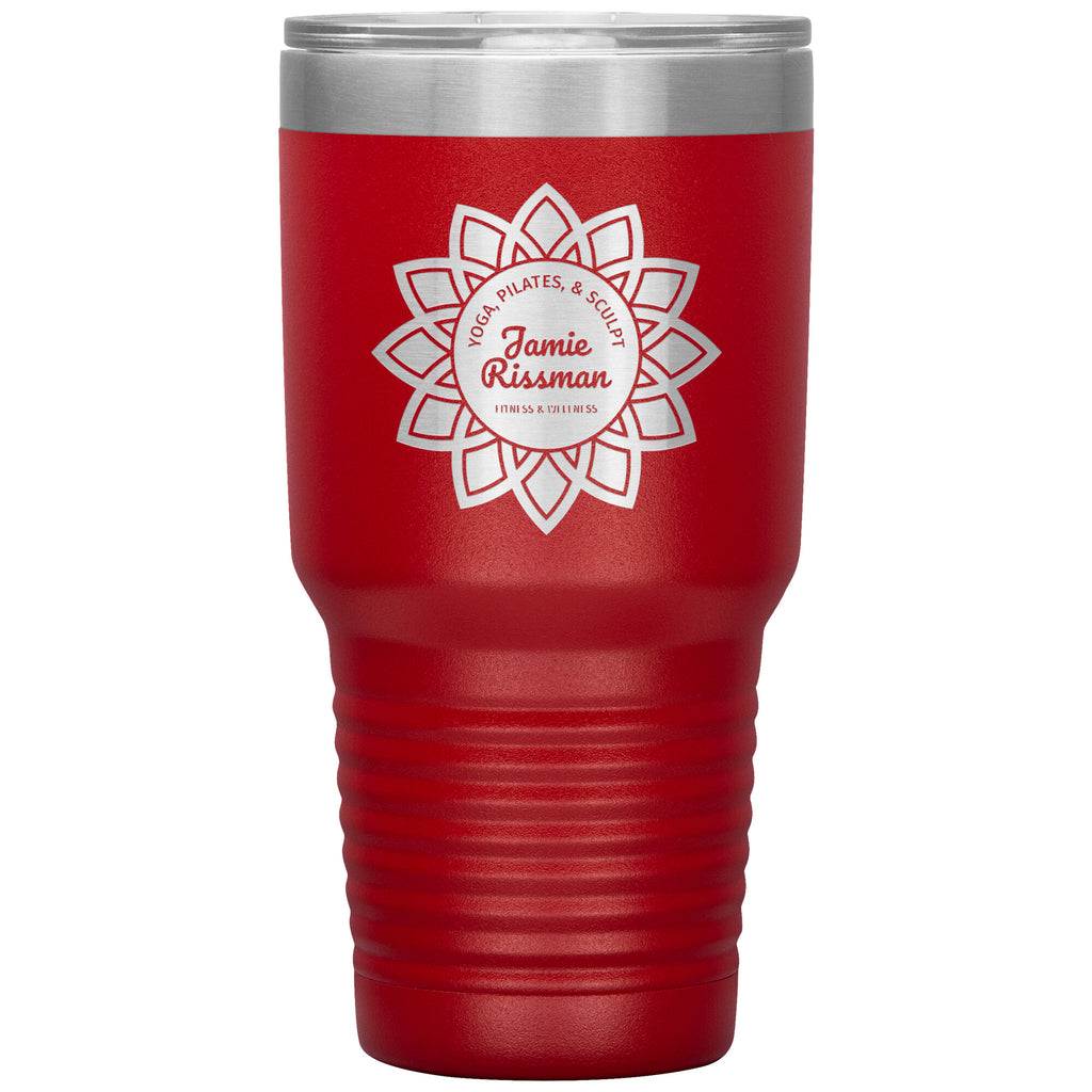 Jamie Rissman-30oz Insulated Tumbler