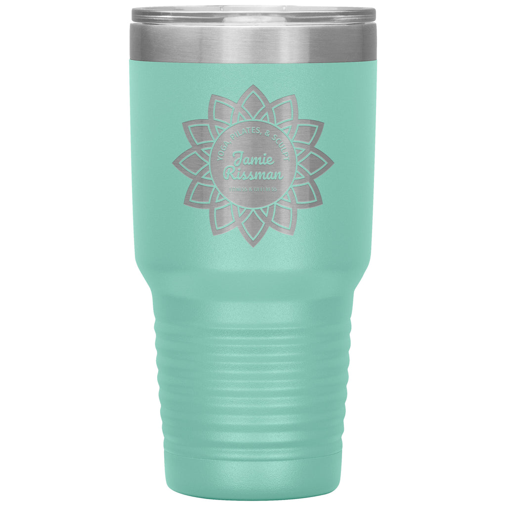 Jamie Rissman-30oz Insulated Tumbler