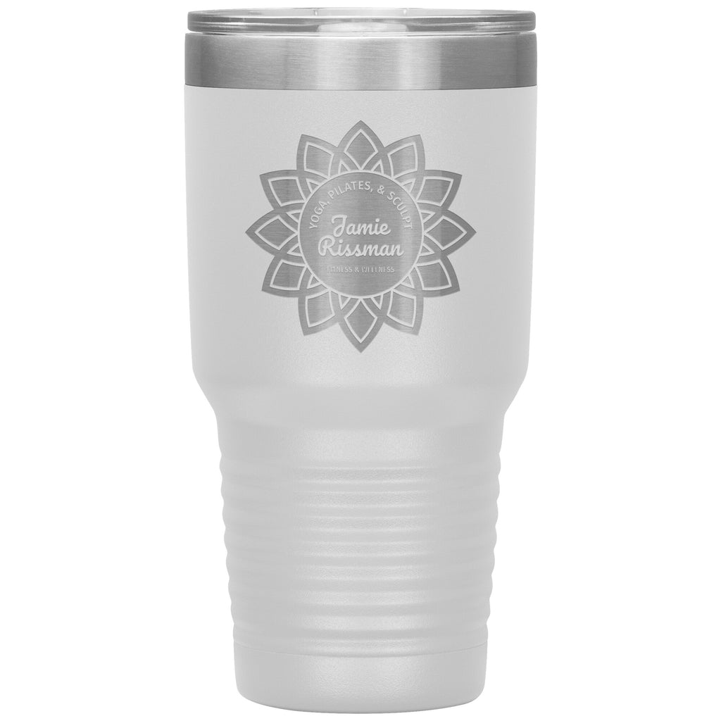 Jamie Rissman-30oz Insulated Tumbler