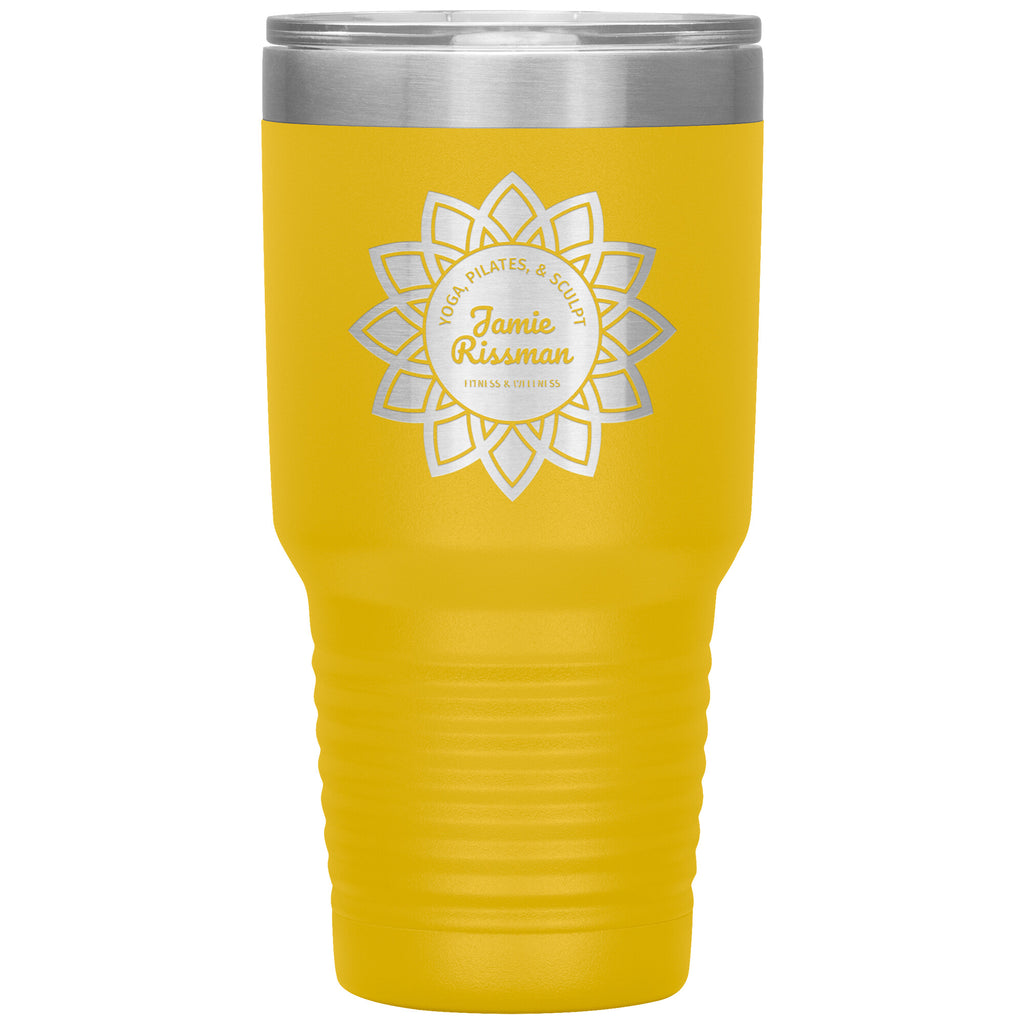 Jamie Rissman-30oz Insulated Tumbler