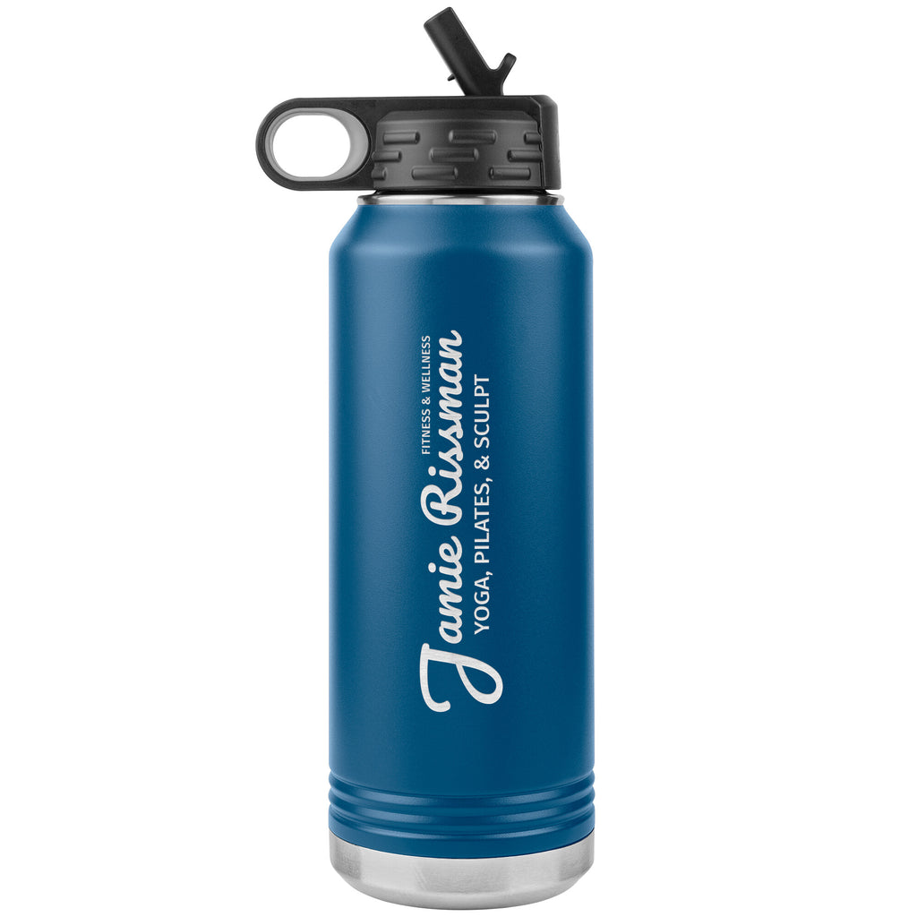 Jamie Rissman-32oz Water Bottle Insulated