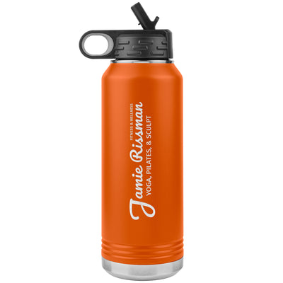 Jamie Rissman-32oz Water Bottle Insulated