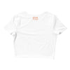 Kiva Hot Yoga-Women’s Crop Tee