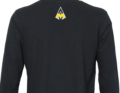 Armazém Fusion Fitness-Unisex Long Sleeve Tee