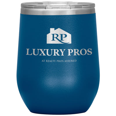 Luxury Pros-12oz Wine Insulated Tumbler