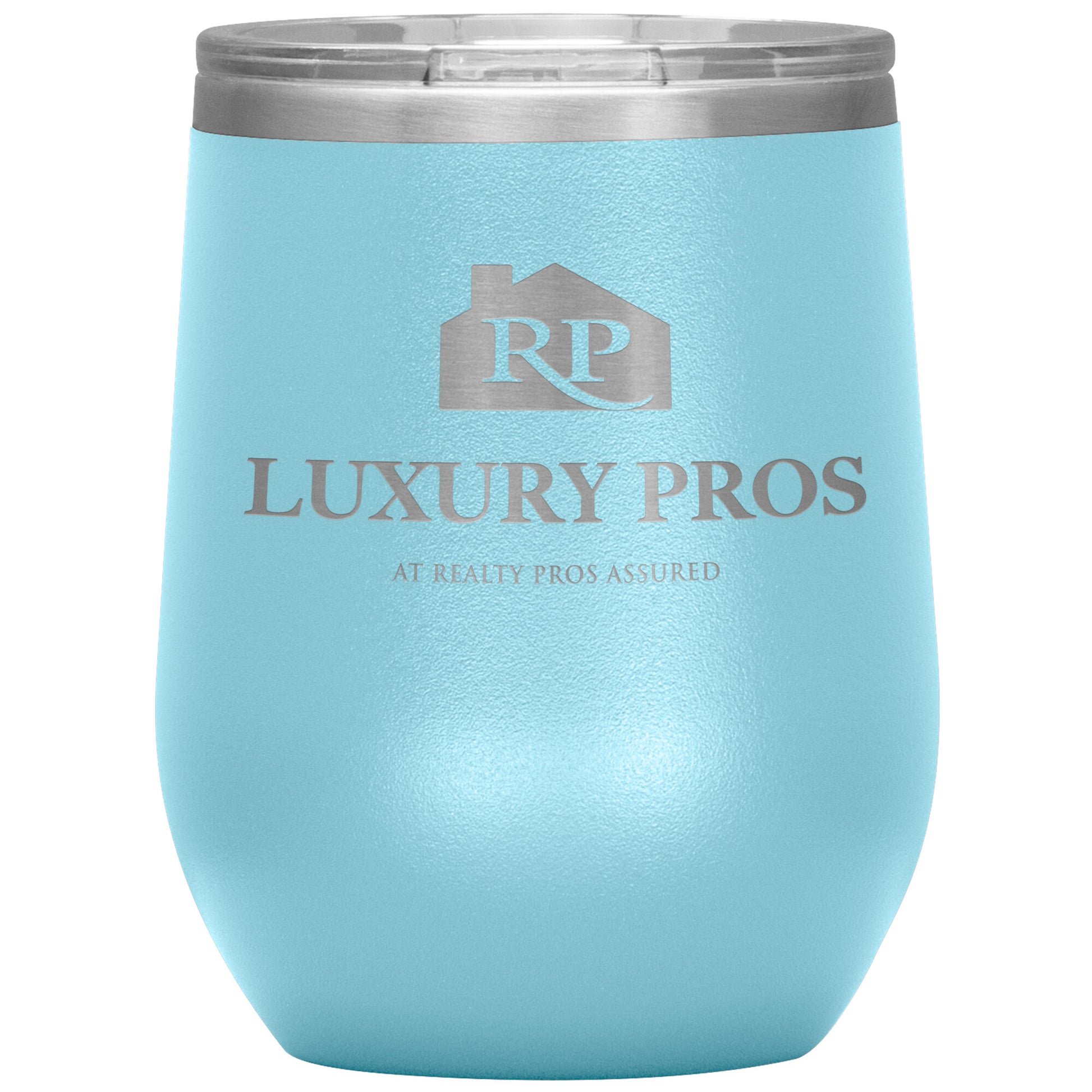 Luxury Pros-12oz Wine Insulated Tumbler