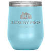 Luxury Pros-12oz Wine Insulated Tumbler