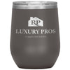Luxury Pros-12oz Wine Insulated Tumbler