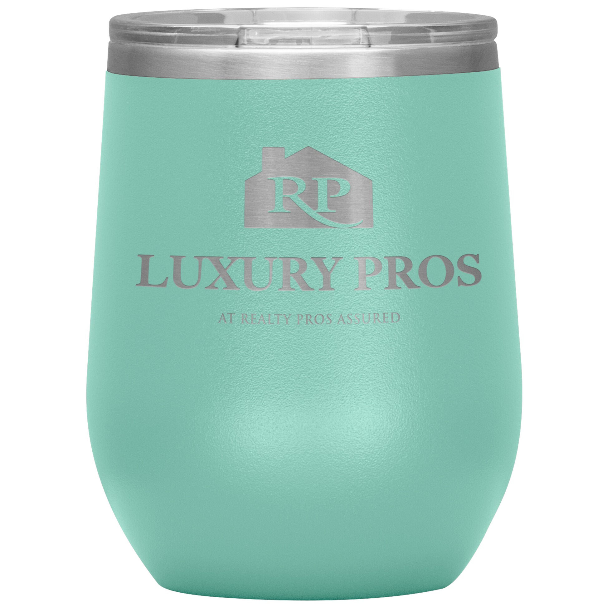 Luxury Pros-12oz Wine Insulated Tumbler