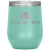 Luxury Pros-12oz Wine Insulated Tumbler