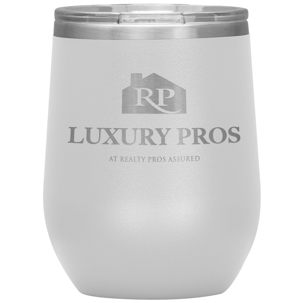 Luxury Pros-12oz Wine Insulated Tumbler