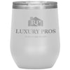 Luxury Pros-12oz Wine Insulated Tumbler
